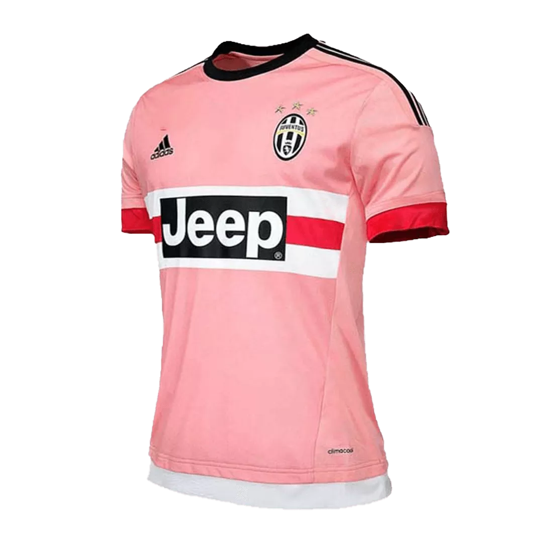 Retro Juventus 2015/16 Away Jersey