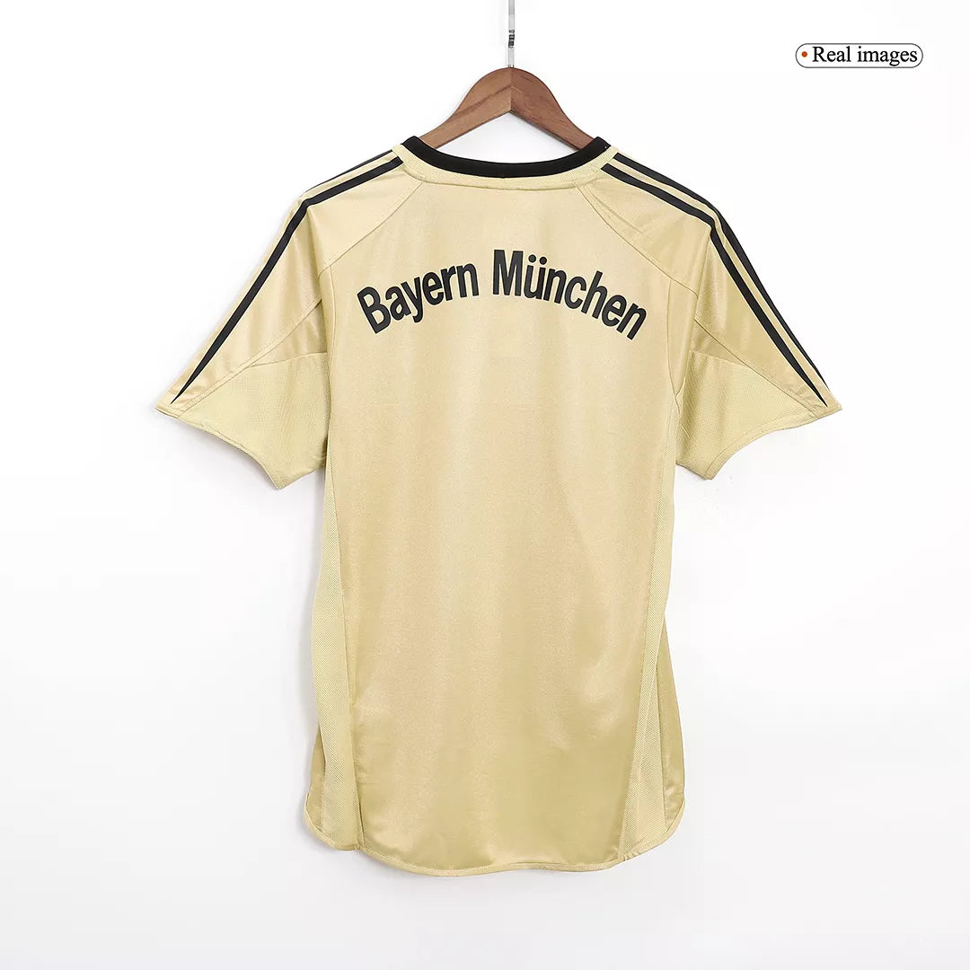 Retro Bayern Munich 2004/05 Away Jersey