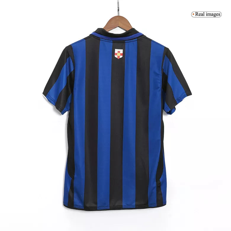 Retro Inter Milan 2007/08 Home Jersey