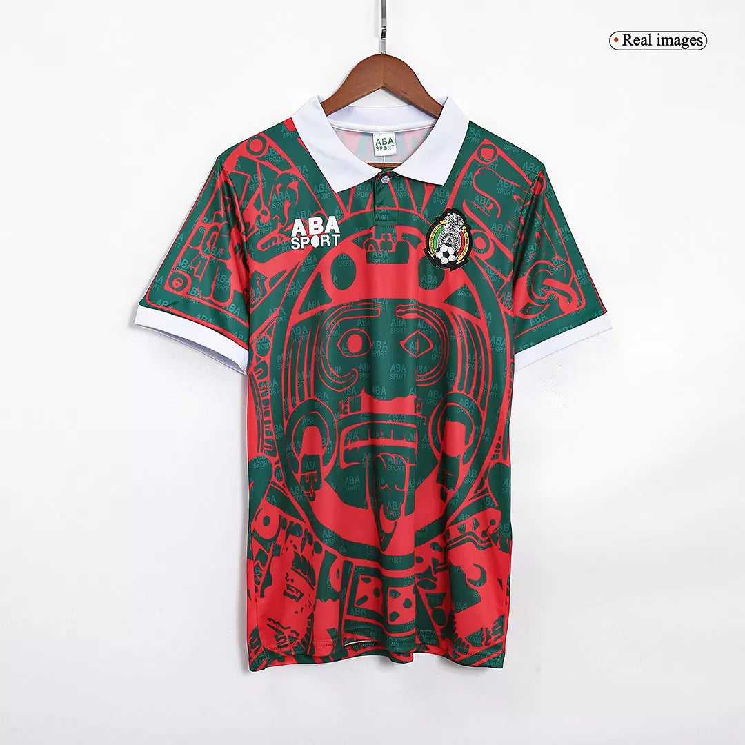 Retro Mexico 1997 Third Jersey