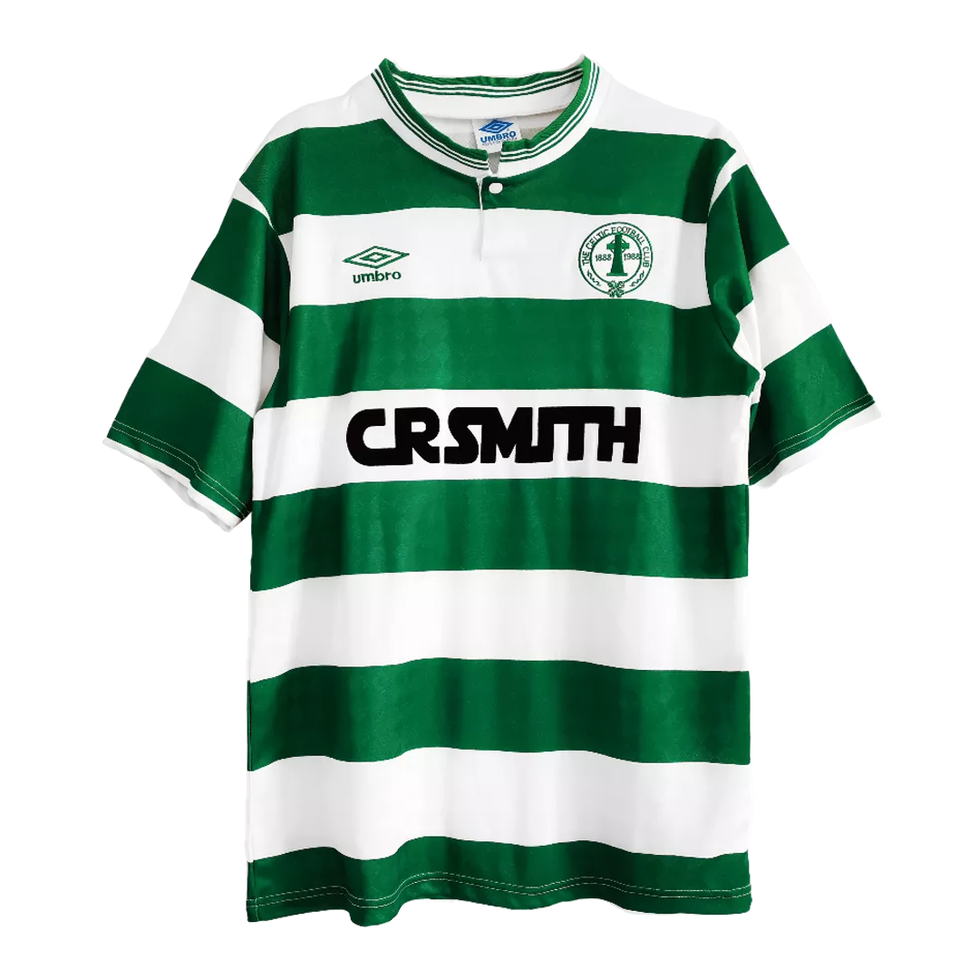 Retro Celtic 1987/88 Home Jersey