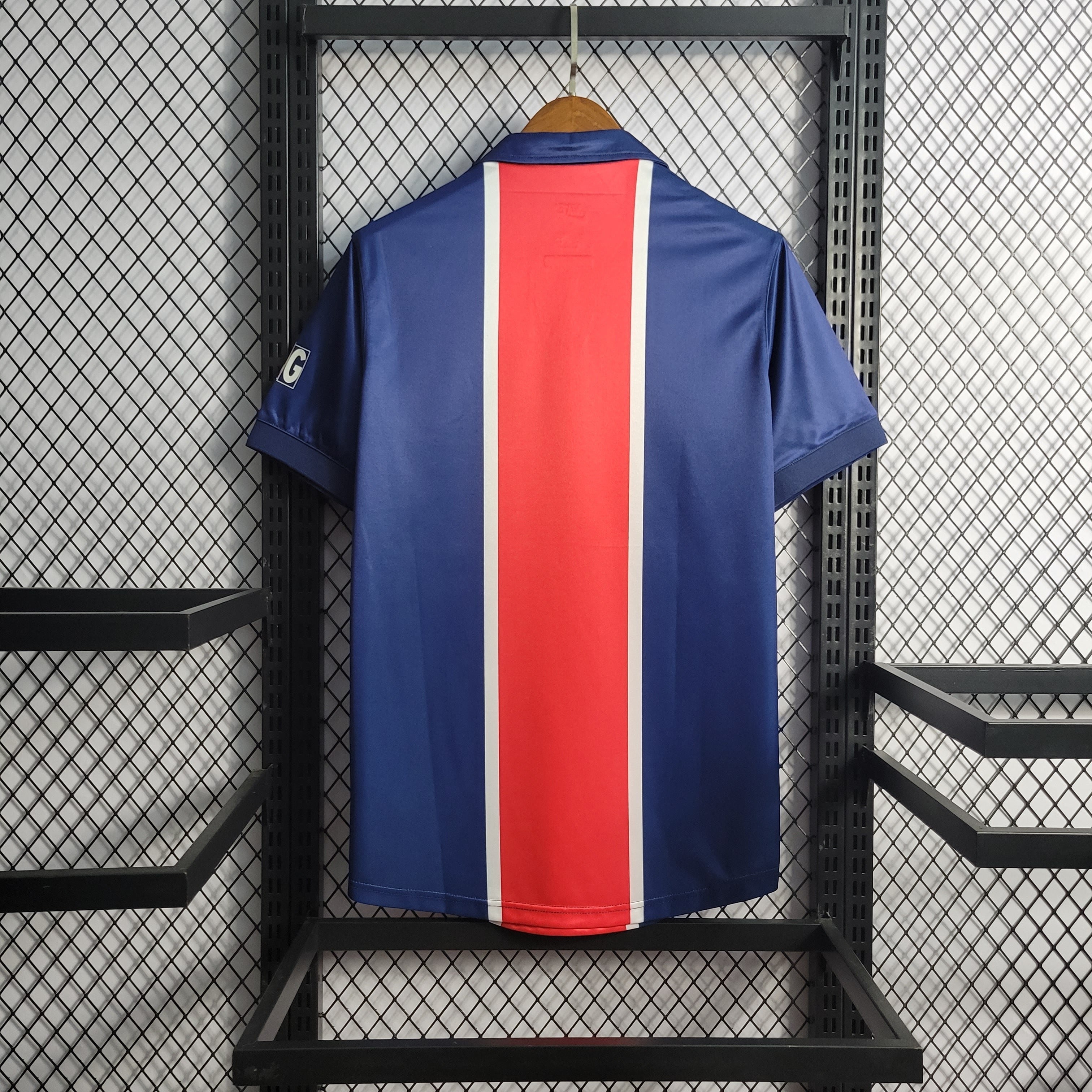 Retro PSG 98 Home Jersey